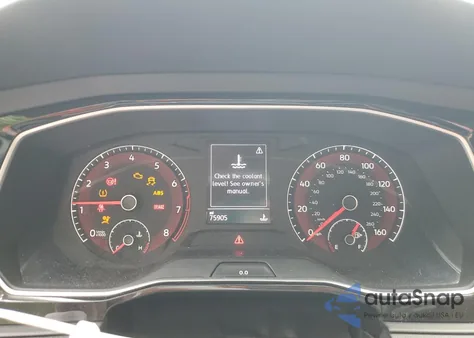 2019 Volkswagen Jetta S z USA, uszkodzony, nr VIN 3VWC57BU4KM270045